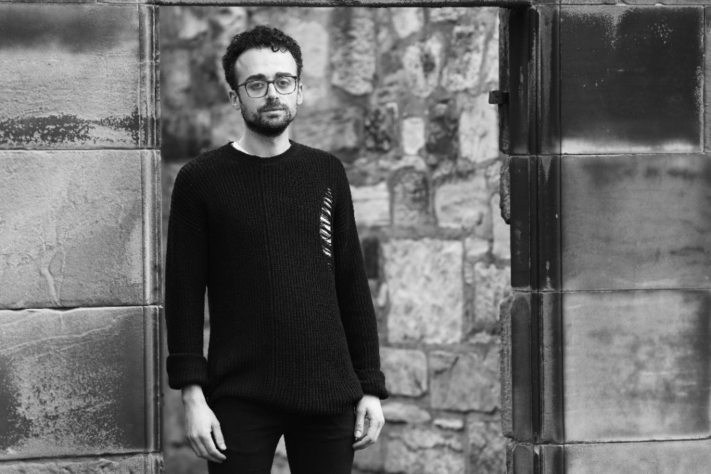 Credit: Photo by Ewen Meldrum