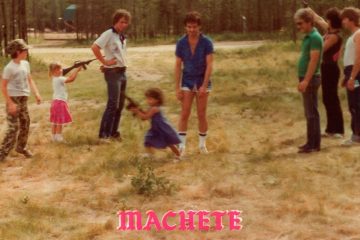 Gena Perala – Machete