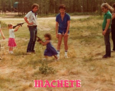 Gena Perala – Machete