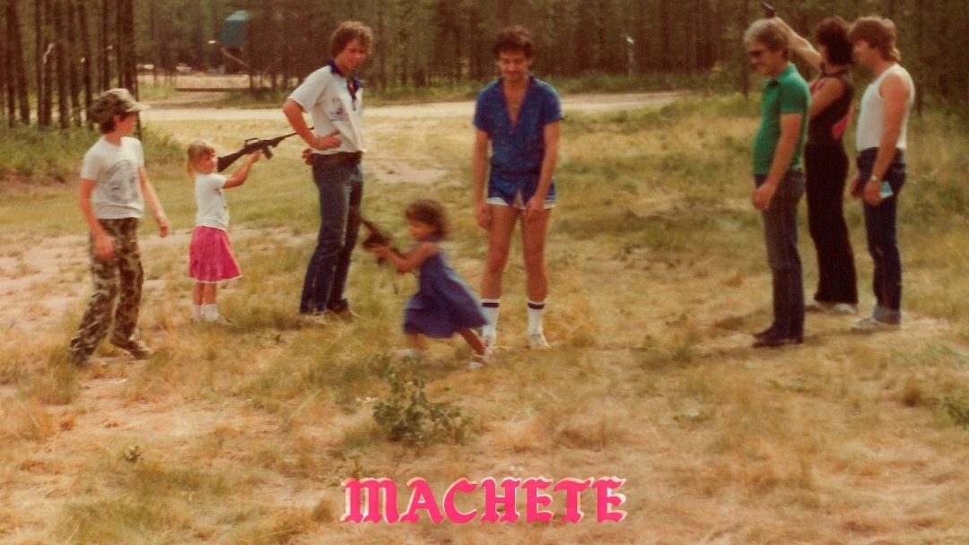 Gena Perala – Machete Review: A Cinematic Anthem Of Defiance And Resilience Gena Perala – Machete