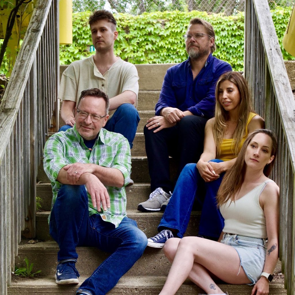 The Transference – Floodlights