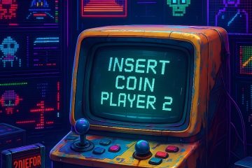 2DieFor – Insert Coin (Player 2)