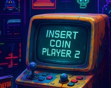 2DieFor – Insert Coin (Player 2)