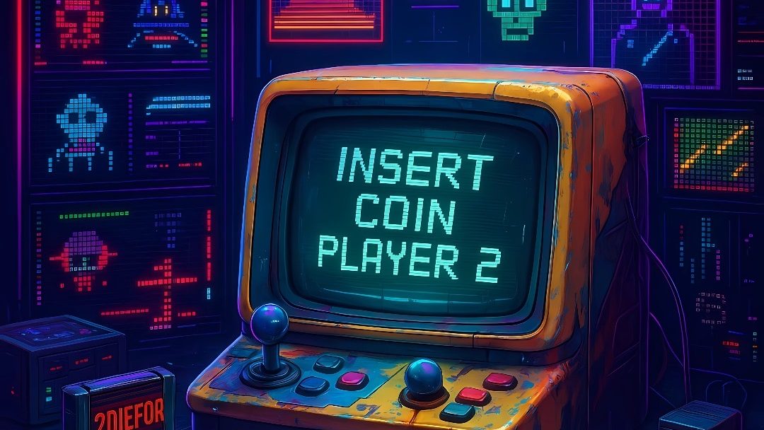 2DieFor – Insert Coin (Player 2)