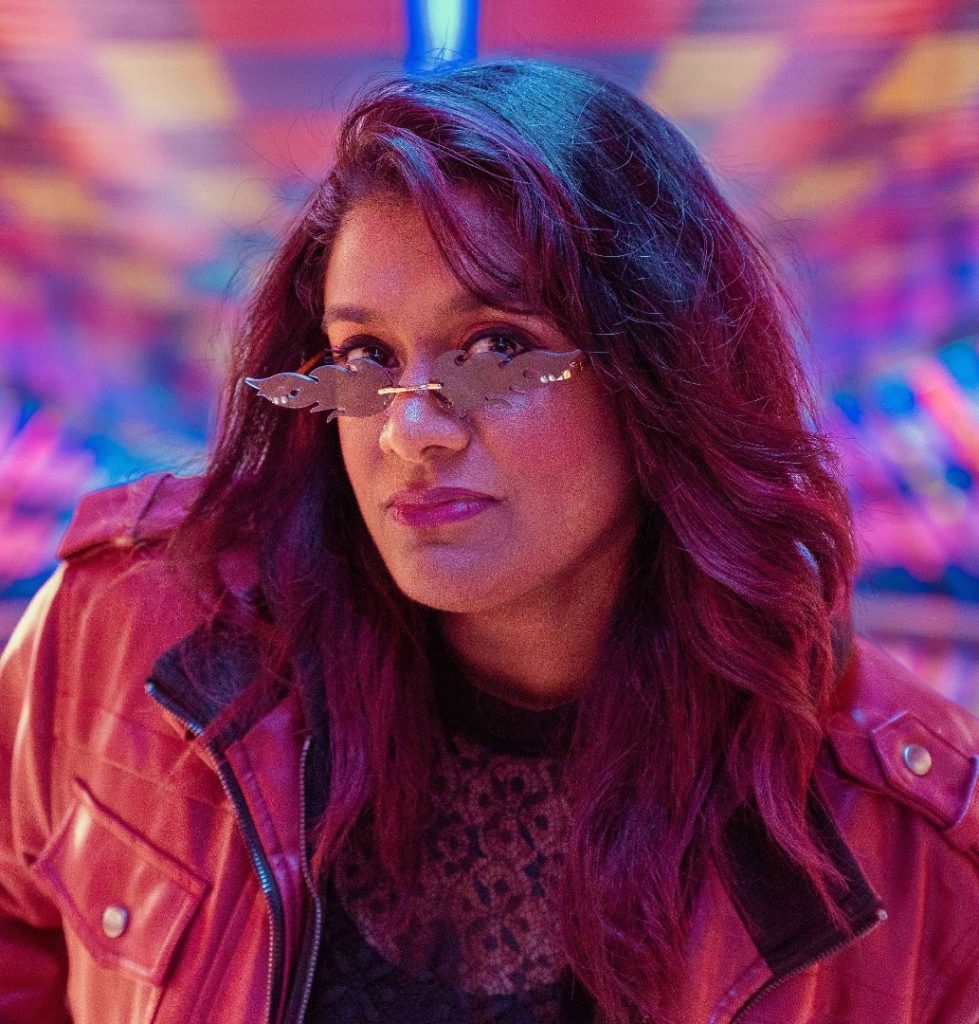 Saphron – Break The Silence