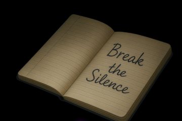 Saphron – Break The Silence