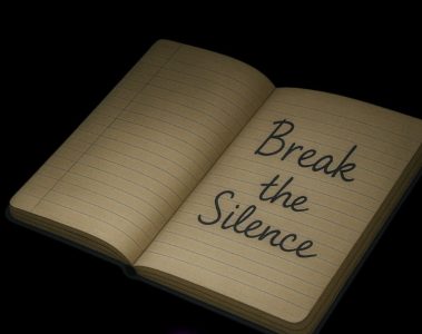 Saphron – Break The Silence