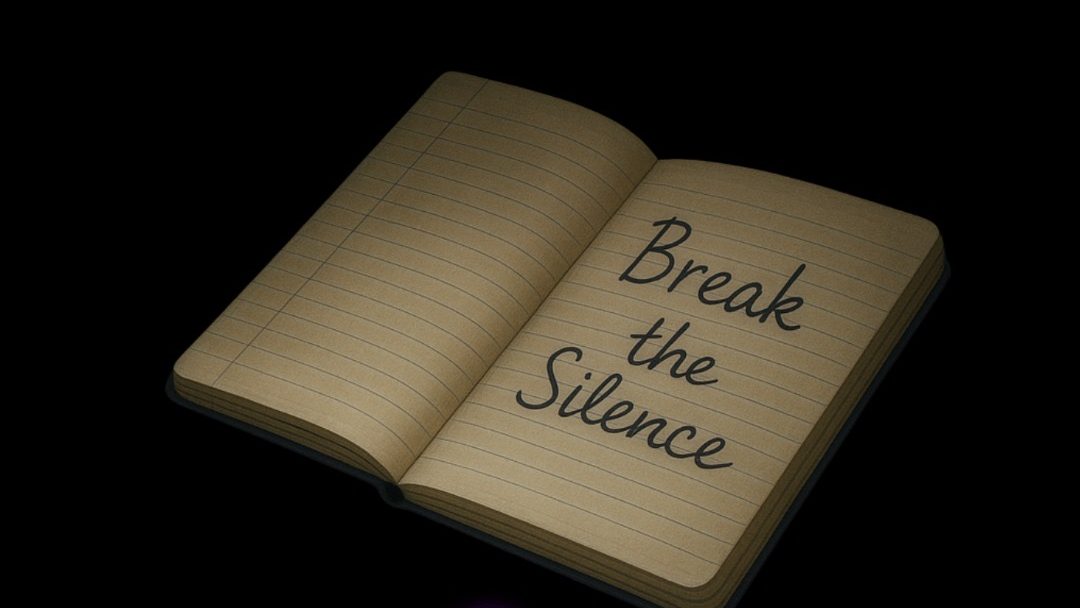 Saphron – Break The Silence