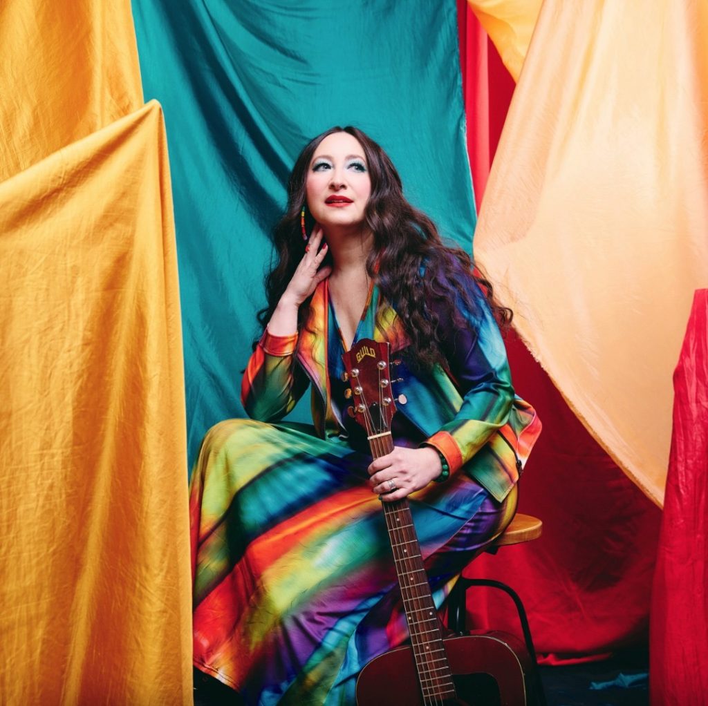 Rachael Sage – Just Enough