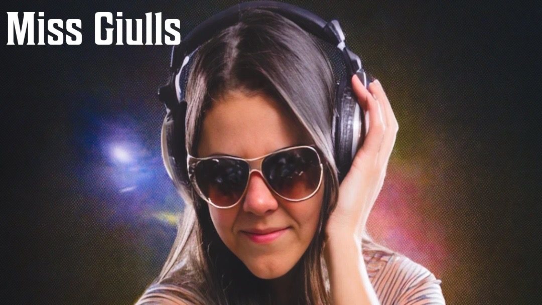 Miss Giulls – Hey Mr. DJ, turn it up Review: A Vibrant Blast Of Retro Energy And Modern Dancefloor Magic Miss Giulls – Hey Mr. DJ, turn it up