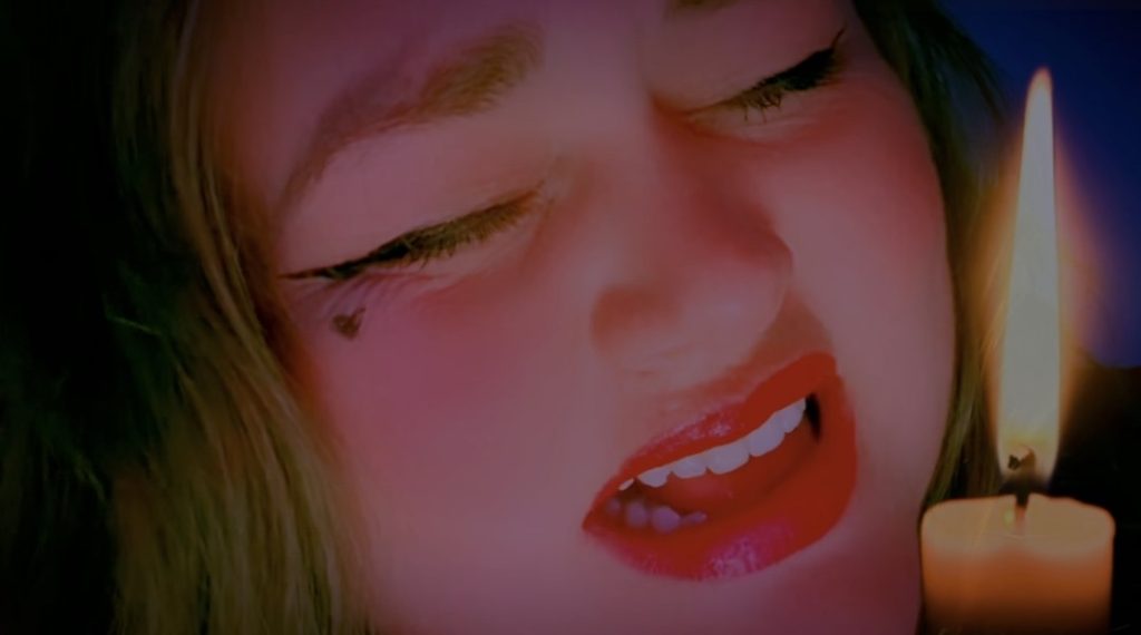 Clare Easdown – In Candlelight