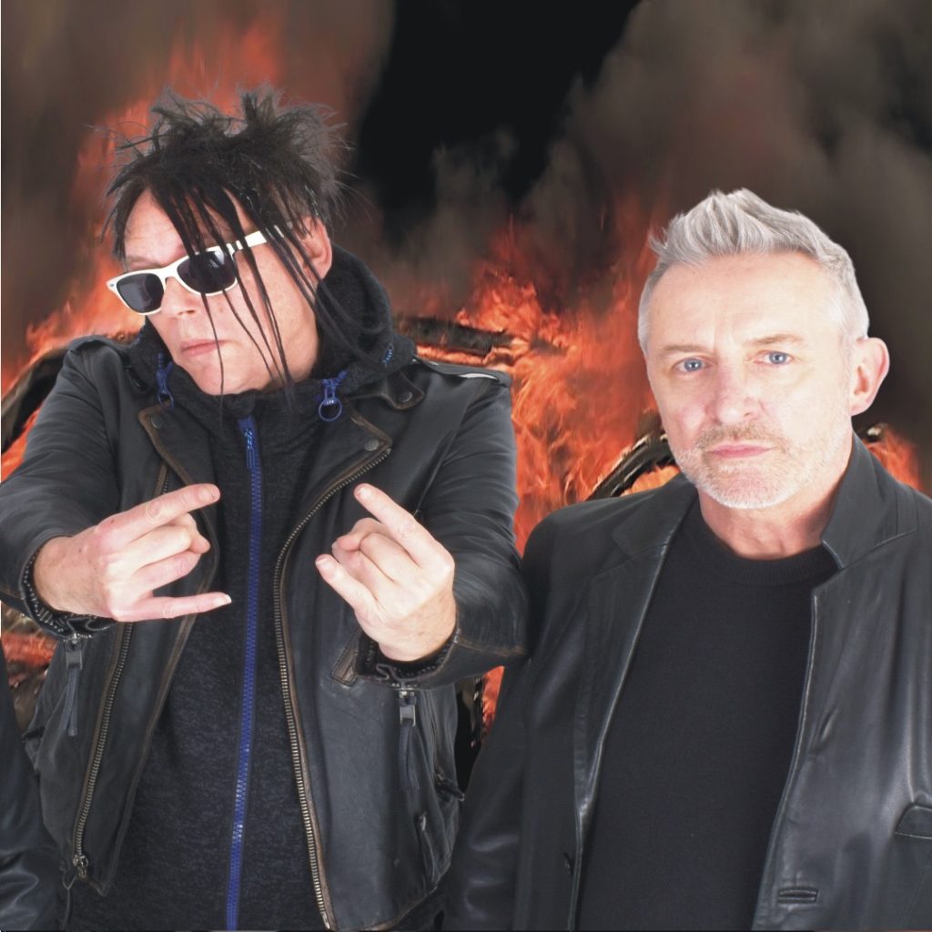 Calling All Astronauts – Noise Against Tyranny