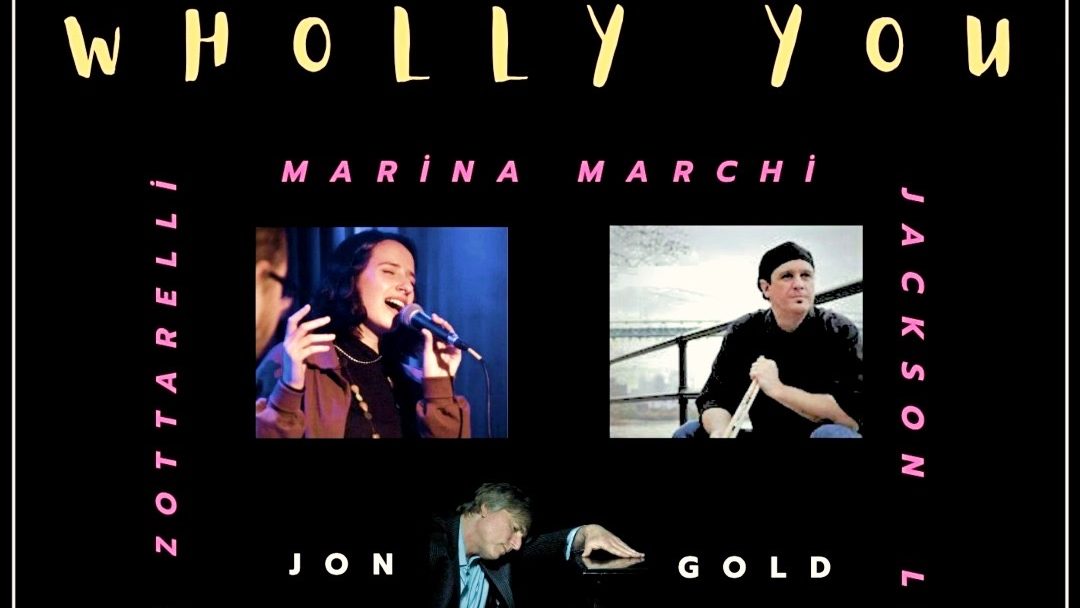 Jon Gold – Wholly You