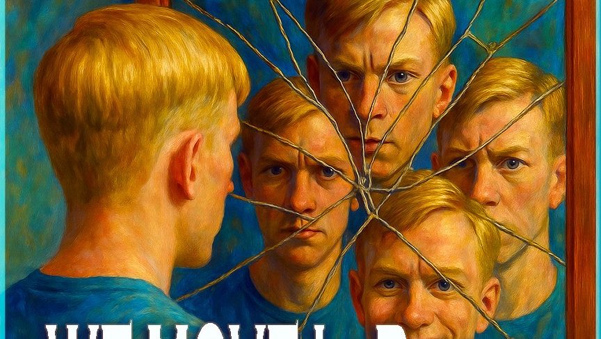 Stephanie Happening – We Move In Pieces