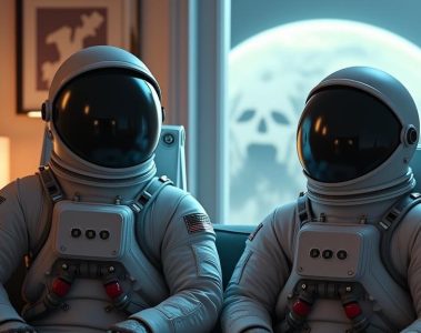 Ghost of Panama – Astral Days and Spectral Letters