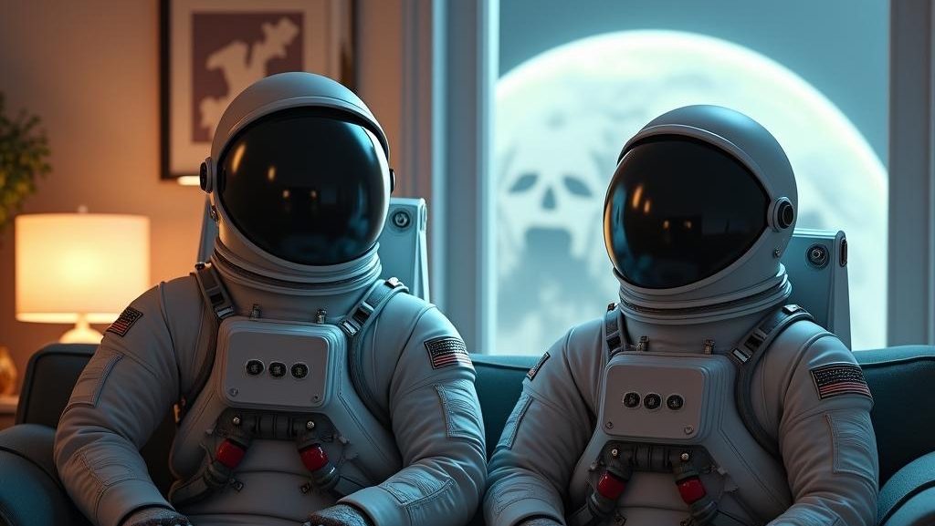 Ghost of Panama – Astral Days and Spectral Letters