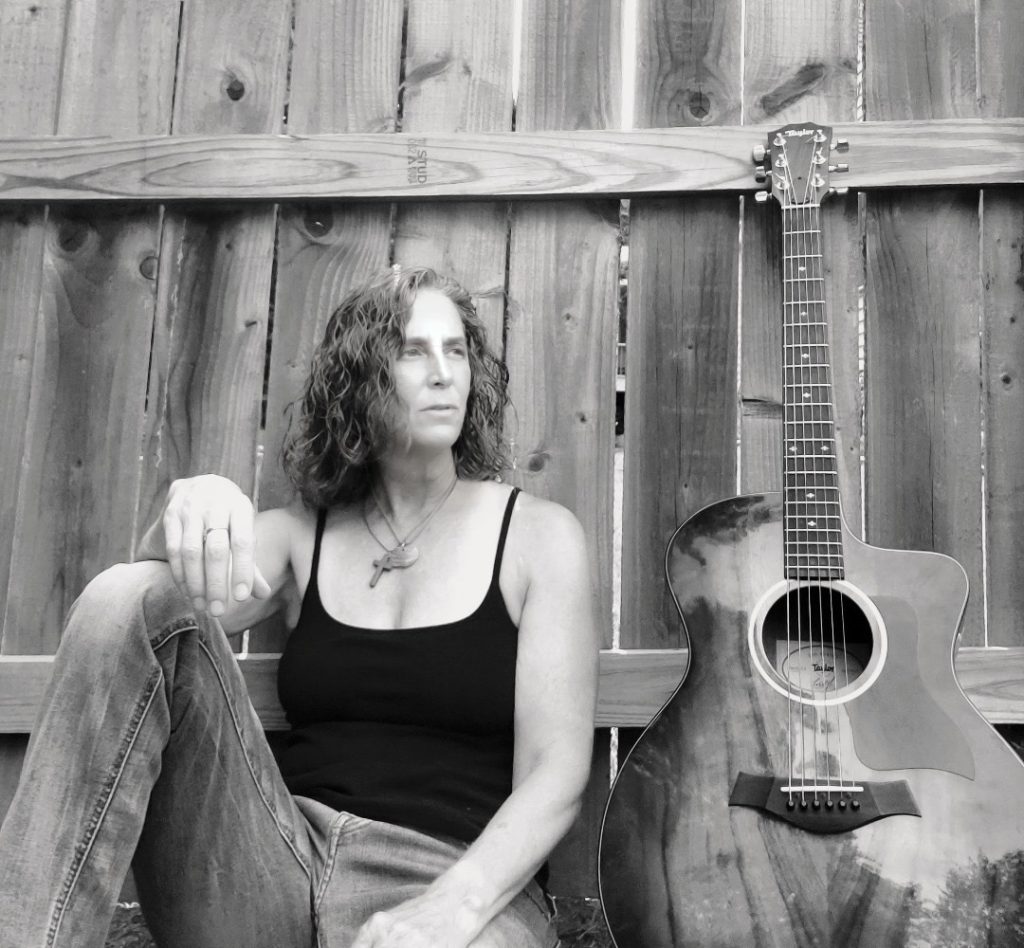 Pam Ross – Crazy Ride