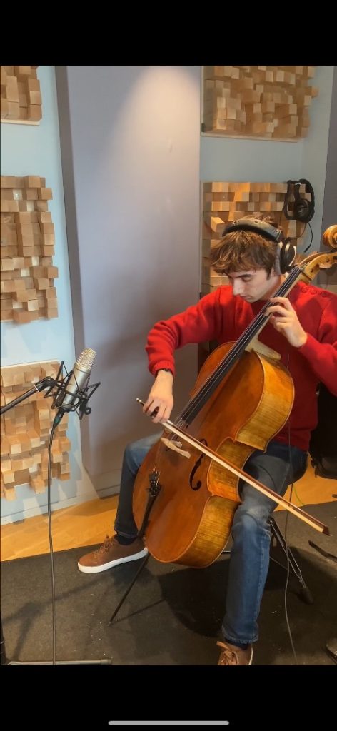 Killian Caputo – What If Killian Caputo – What If