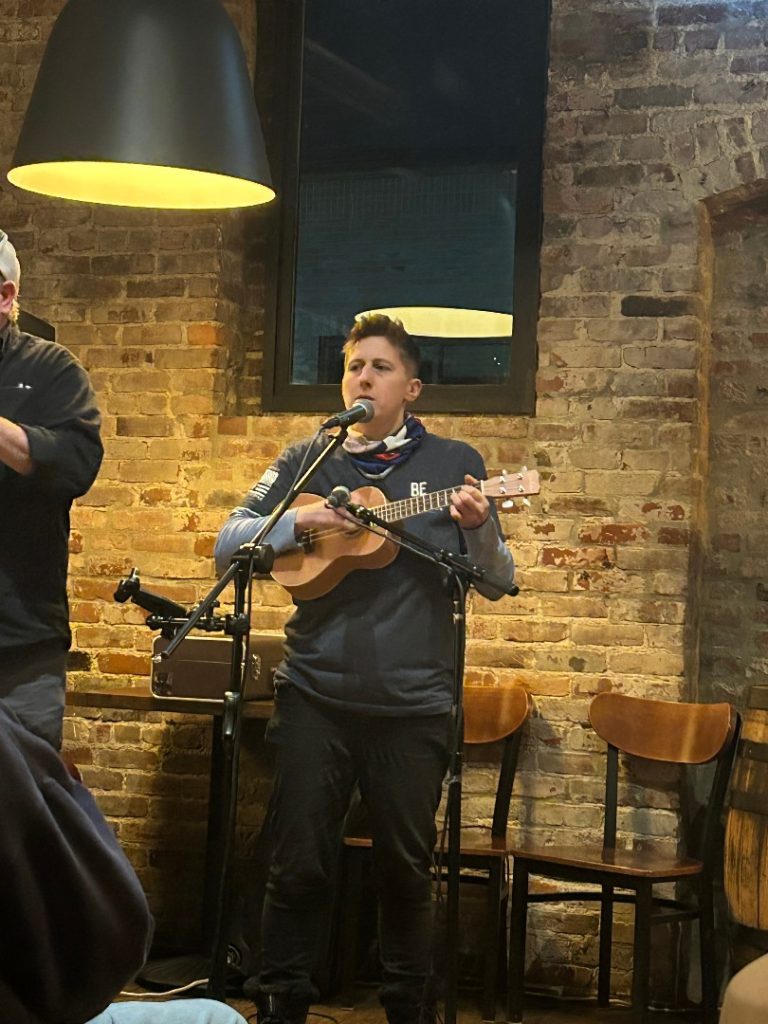 Aleksandra Picariello – Don't Fly Away