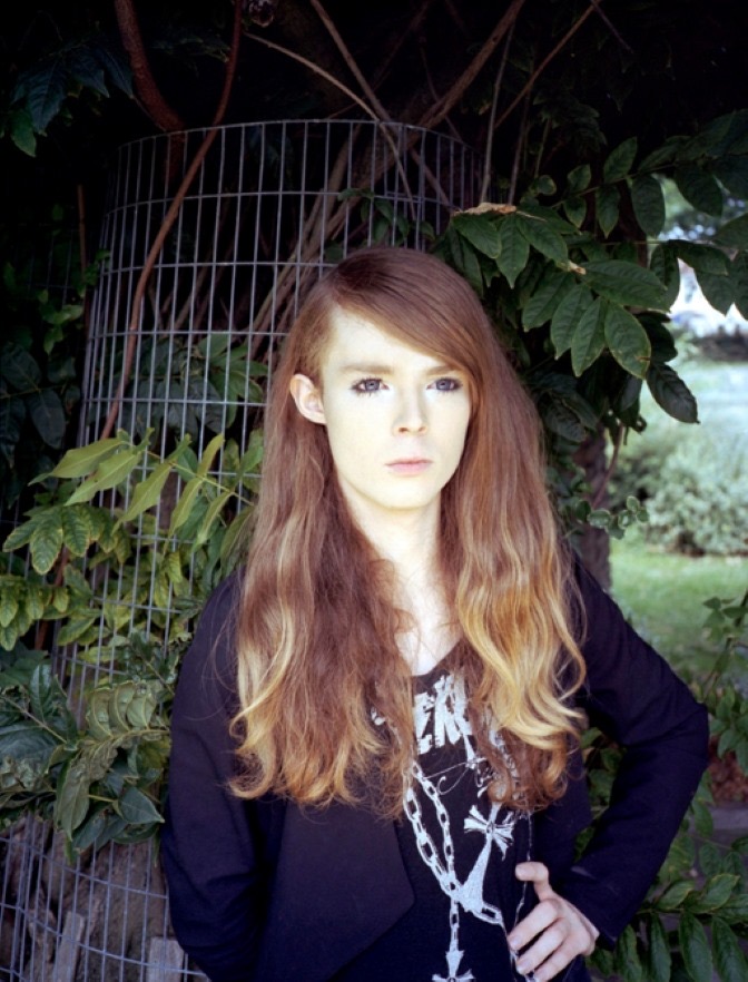 Credit: Antoin Gibson - Photoshoot