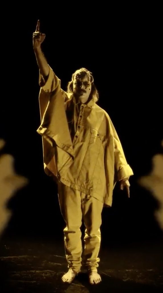 Mars_999 – Prízraky v Tmách Mars_999 – Prízraky v Tmách