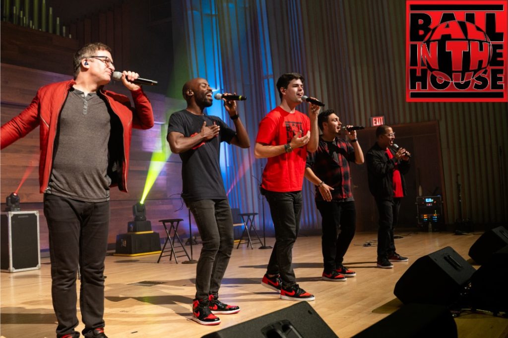 Ball in the House – Take A Chance Ball in the House – Take A Chance