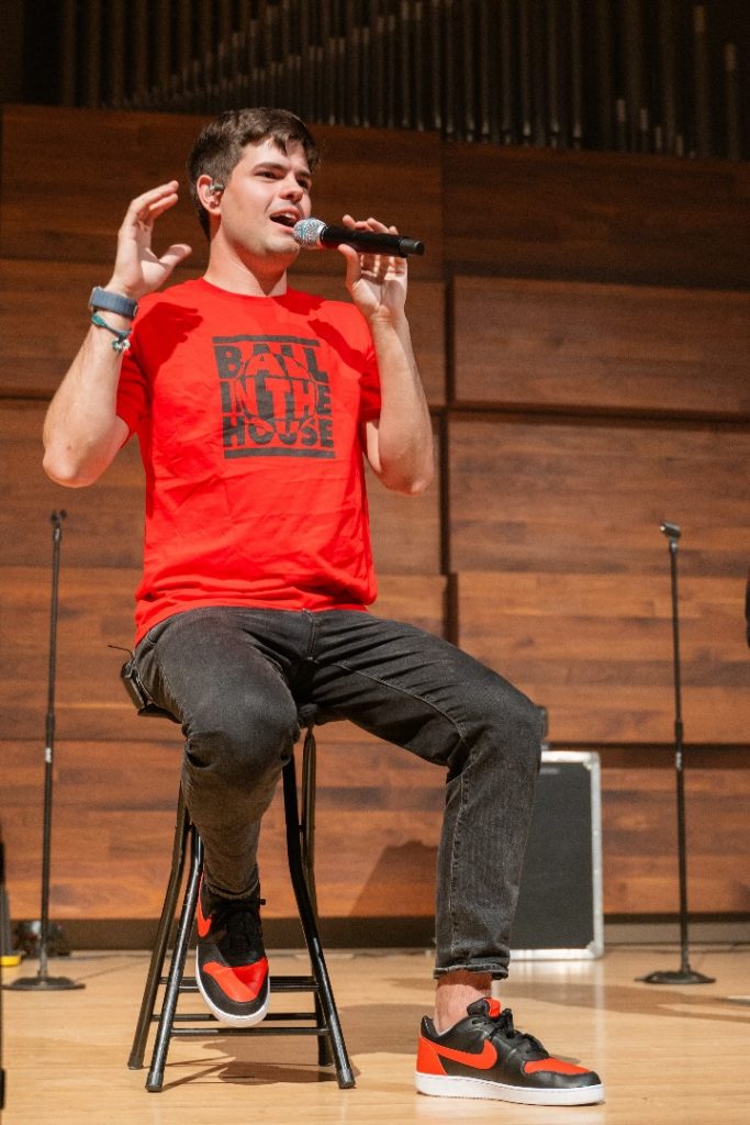 Ball in the House – Take A Chance Ball in the House – Take A Chance