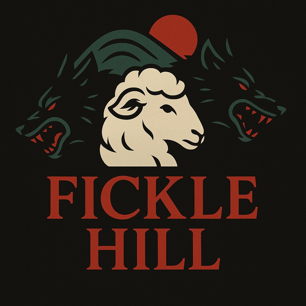 Fickle Hill – Warning Test Site Area: An Embarrassment of Riches Fickle Hill – Warning Test Site Area: An Embarrassment of Riches