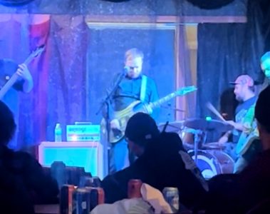 Fickle Hill – Warning Test Site Area: An Embarrassment of Riches