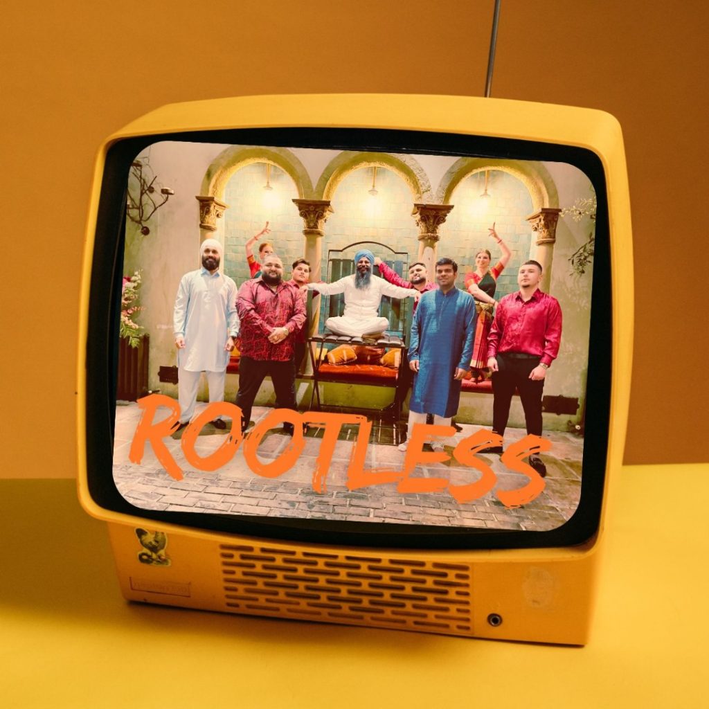 Rootless - RakiTaki Tanana