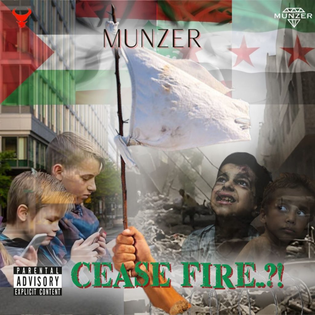 Munzer – Cease Fire?!