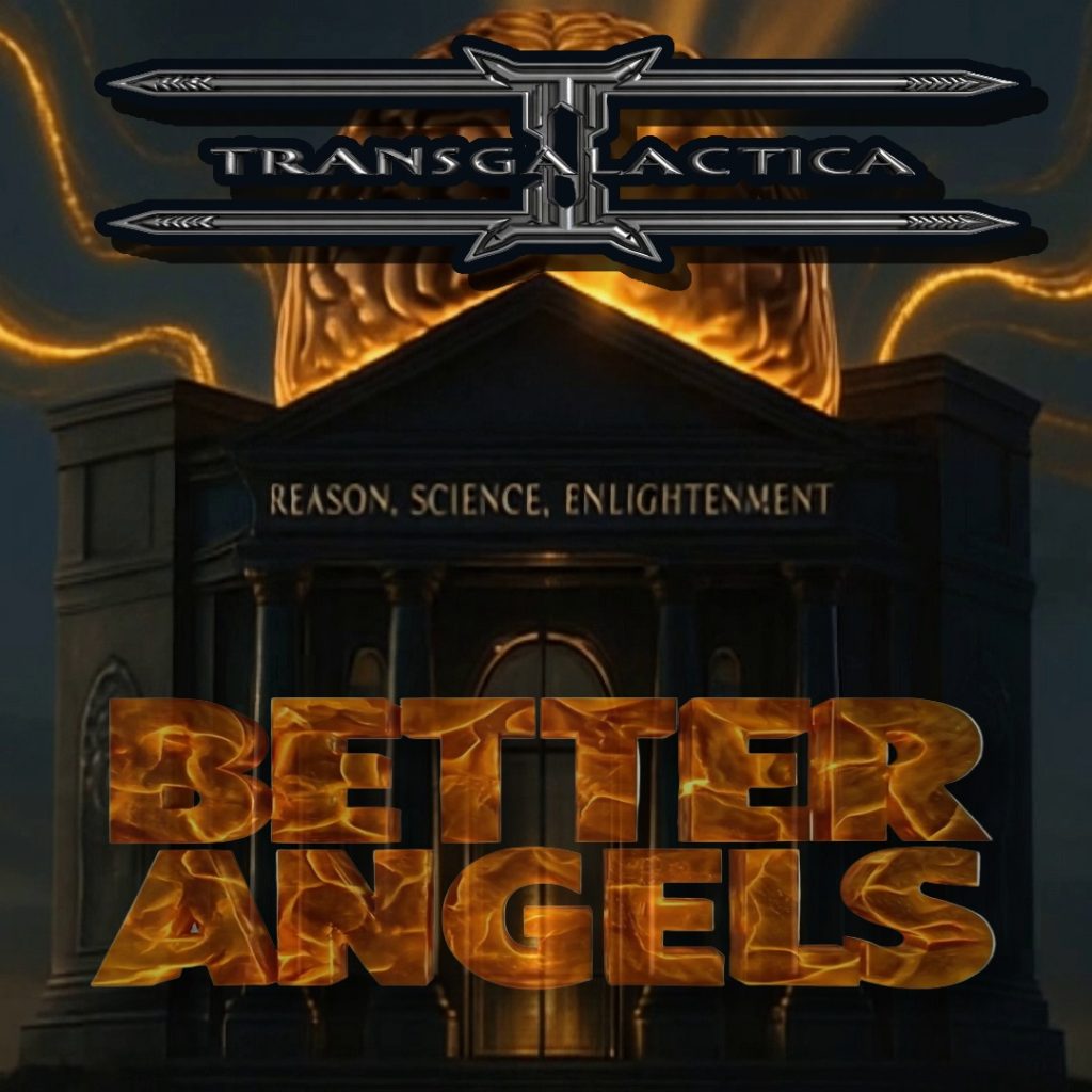 Transgalactica – Liberal Anthem