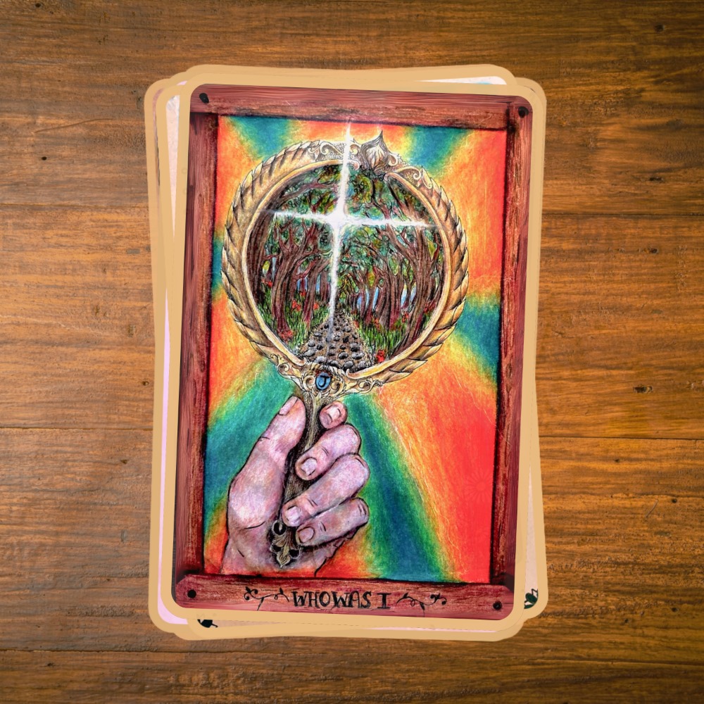 Jeremy Parsons – Who Was I? Jeremy Parsons – Who Was I?