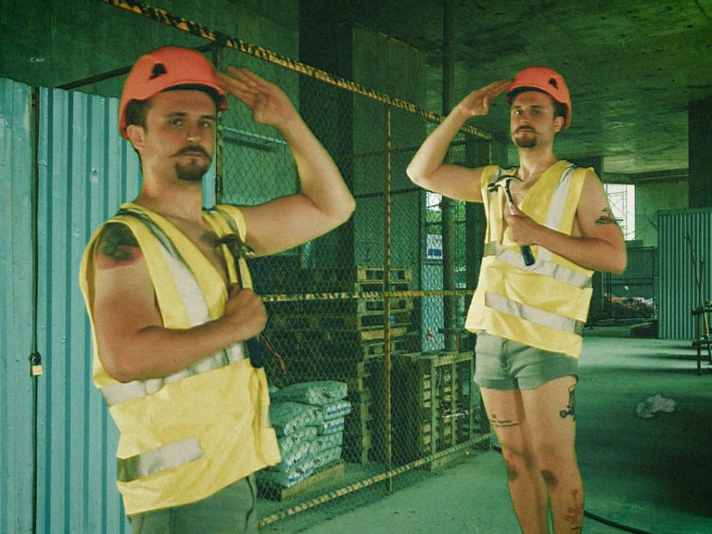 JeezJesus - Work to Die