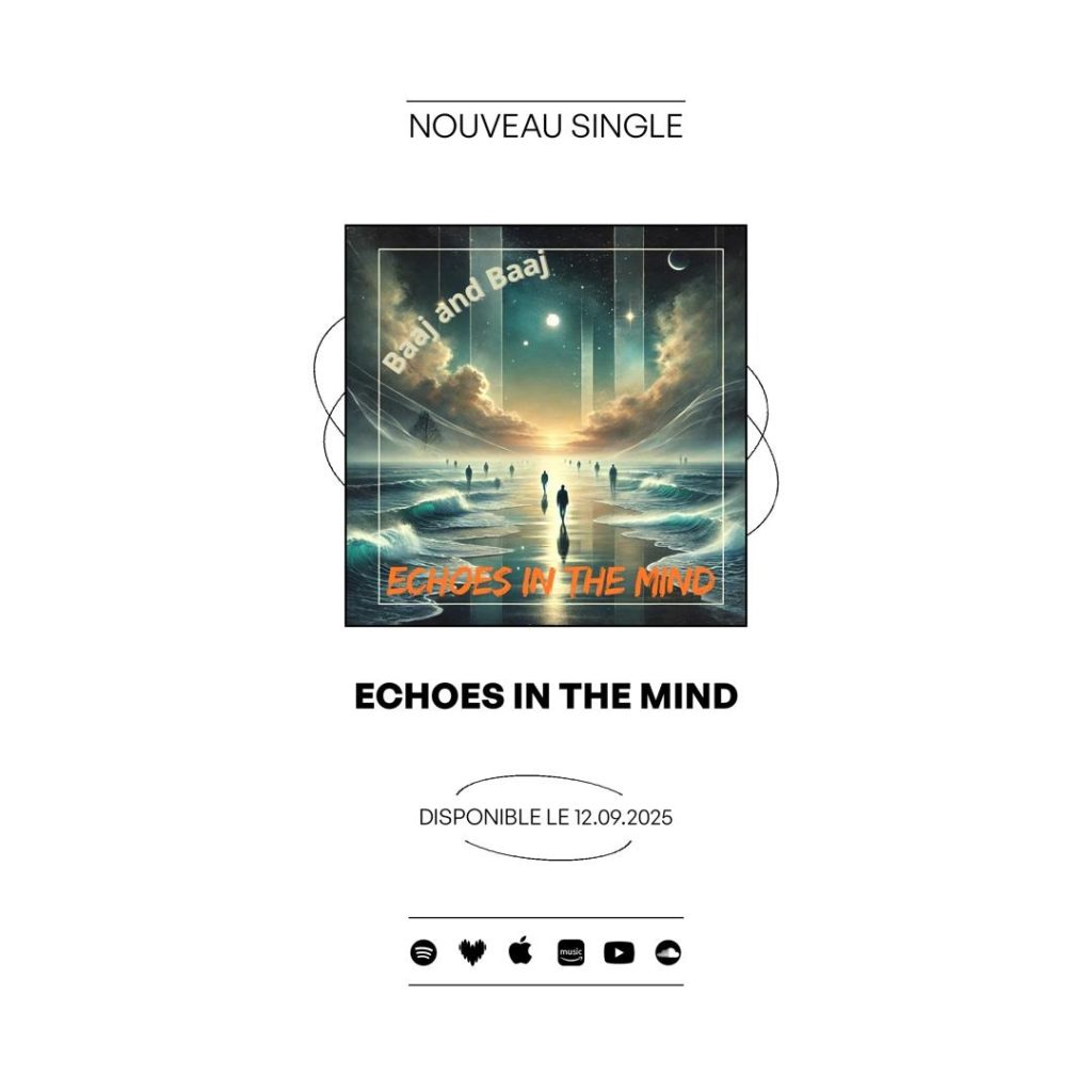 Baaj & Baaj – Echoes in the Mind