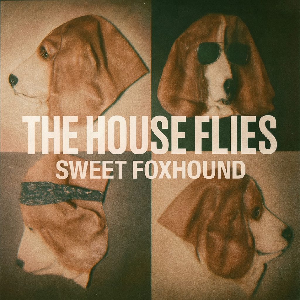 The House Flies - Sweet Foxhound