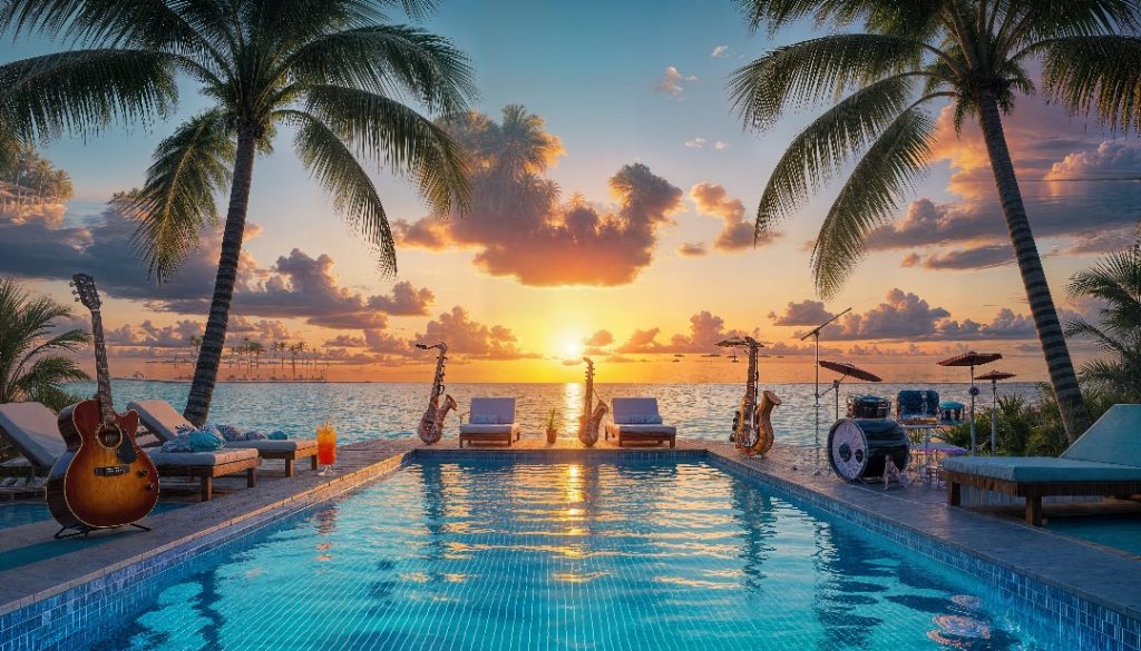 RAYmi by the Pool - RAYmiverse RAYmi by the Pool - RAYmiverse