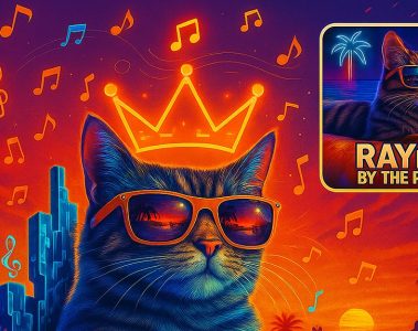 RAYmi by the Pool - RAYmiverse