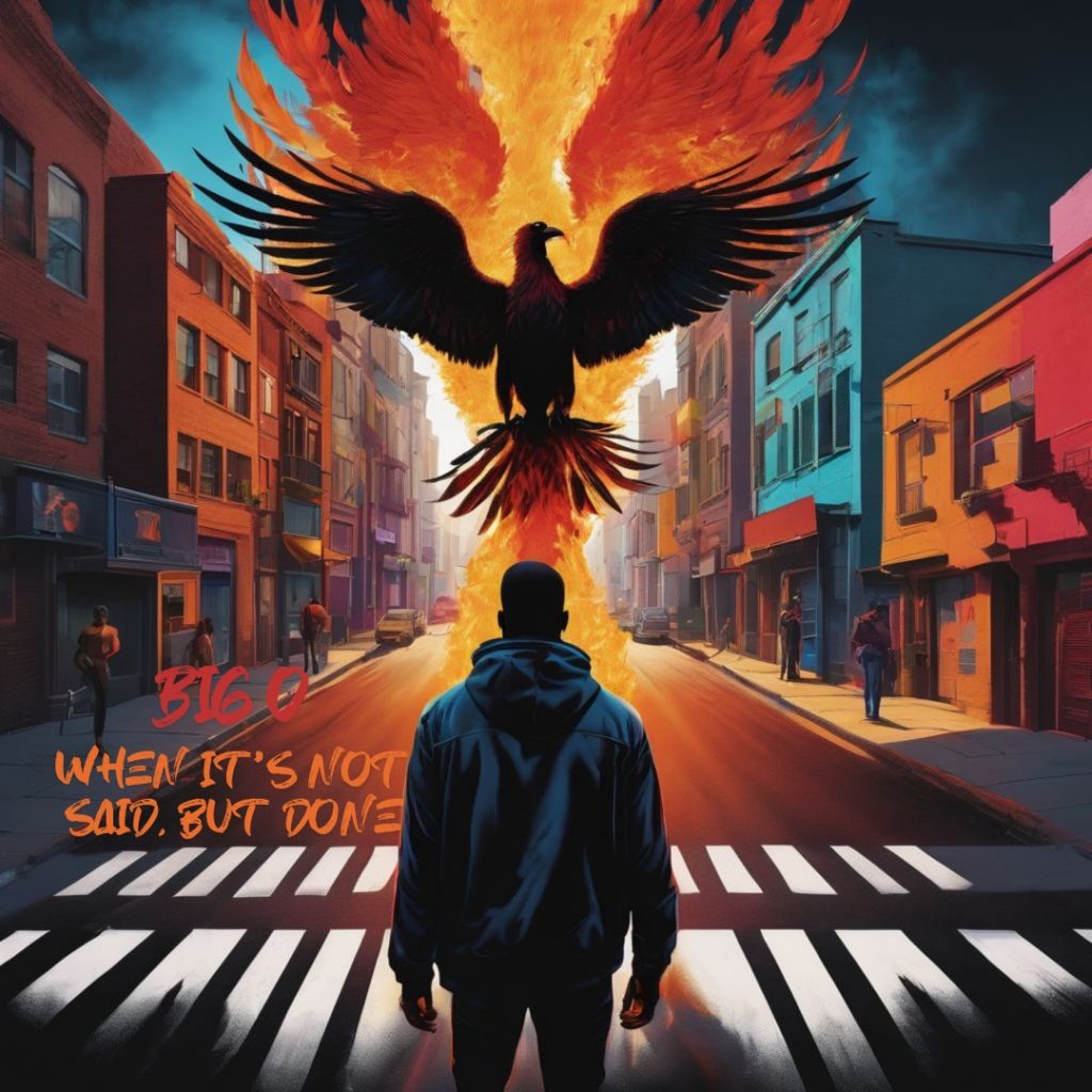 Big O – When It’s Not Said, But Done