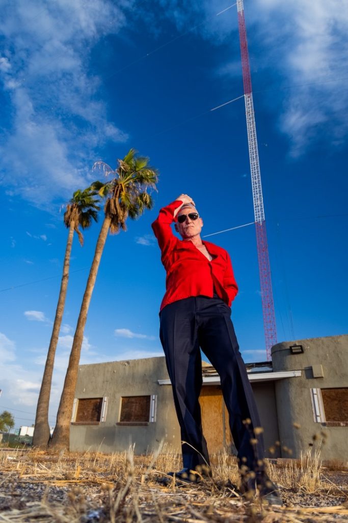 Allan Jamisen – All I Am Is You