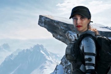 Red Mercury – I Still Remain