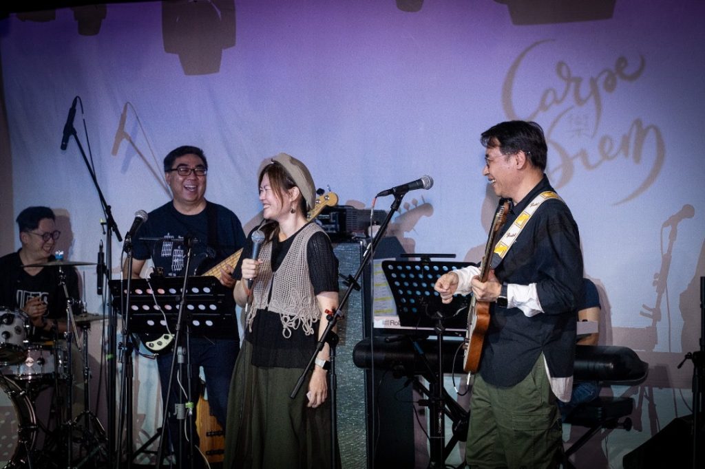 Carpe Diem – Dream Odyssey Carpe Diem – Dream Odyssey