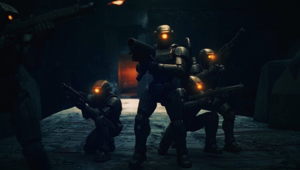 Red Mercury – I Still Remain