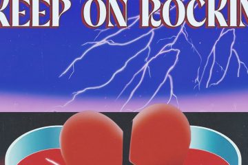 LUNA & The Gents – Keep On Rockin'