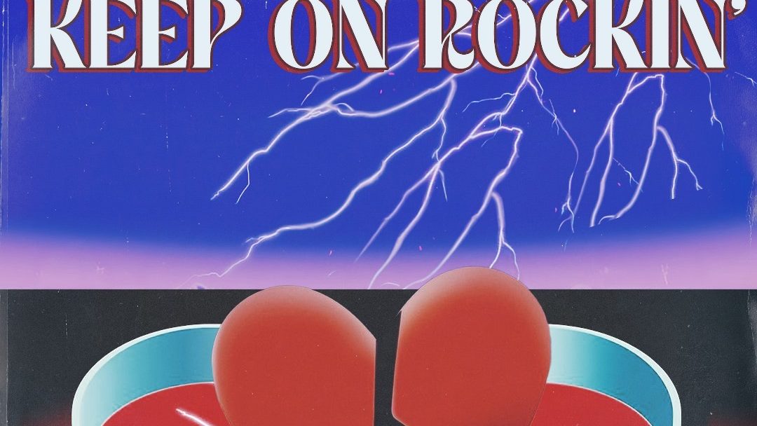 LUNA & The Gents – Keep On Rockin'