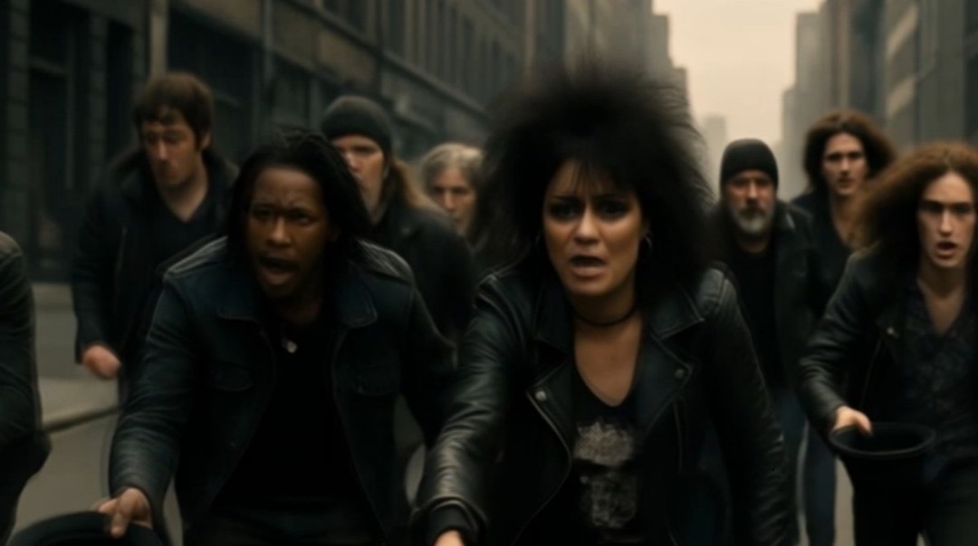 Transgalactica – Marginal Music