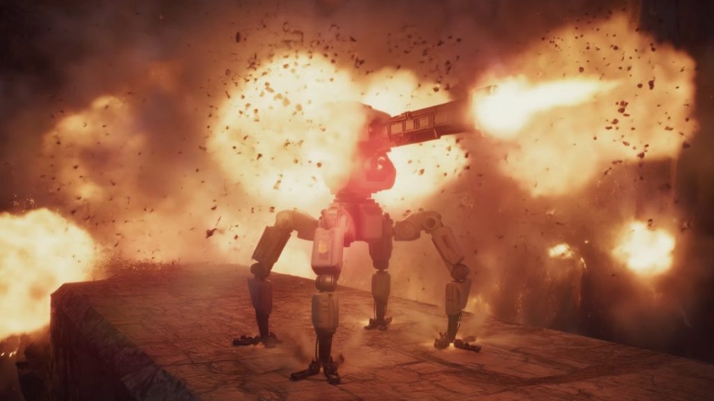 Red Mercury – I Still Remain