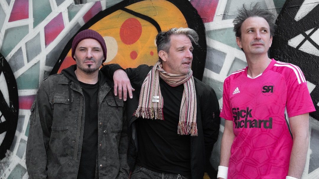 SickRichard – Eyes Review: A Dark, Introspective Alt Rock Journey Balancing Vulnerability, Chaos, Healing, Catharsis, Power, And Control SickRichard – Eyes