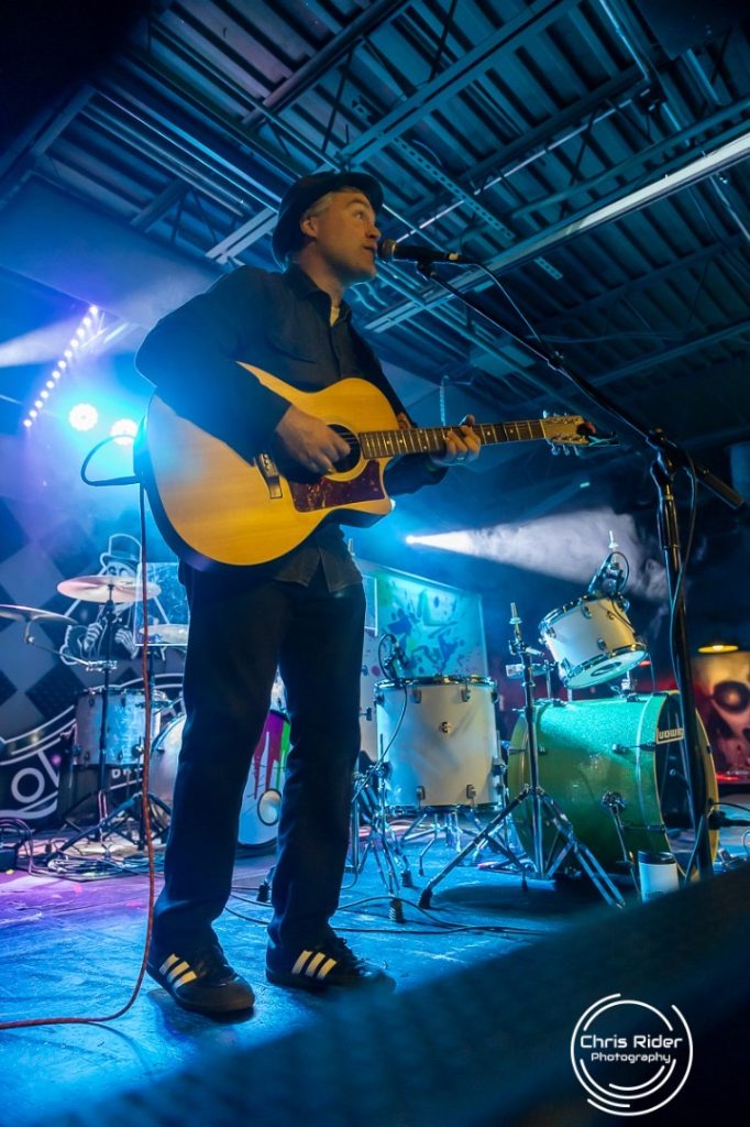 Matt Tarka – Salem