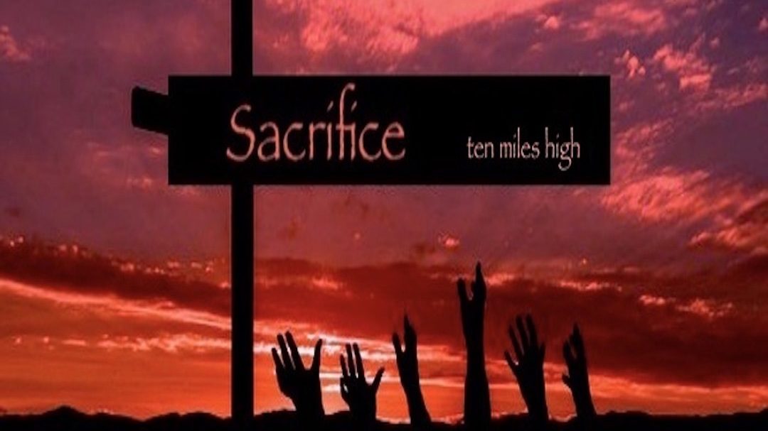 The Mess:Age – SACRIFICE